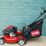 Toro Self Propelled Mower