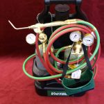 Oxy/Acetylene torch set