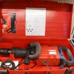 Hilti Jack Hammer