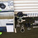 Festool Router Set & Accessories