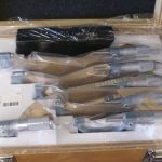 Mitotoyo Caliper Set
