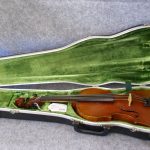 Violin [Czech - approx. 1910]